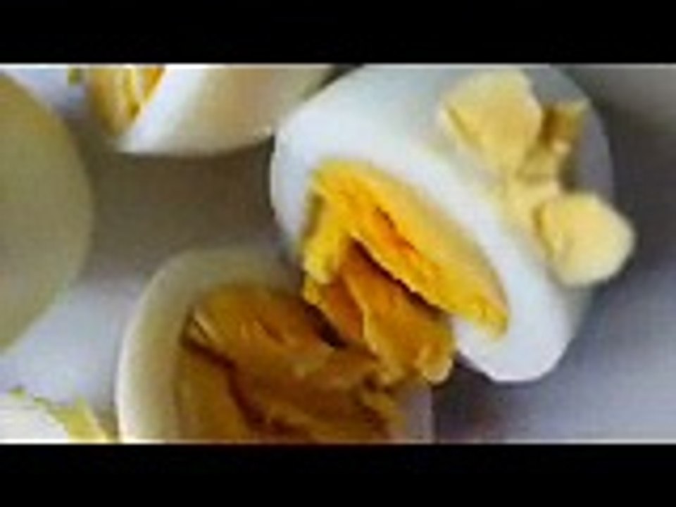 Boil egg hack how to boil perfect egg