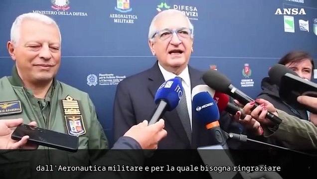 Balloon Cup, Foti: Quando la Difesa si avvicina ai cittadini