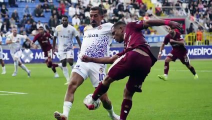 Eyüpspor ve Göztepe 0-0 Berabere Kaldı ⚽