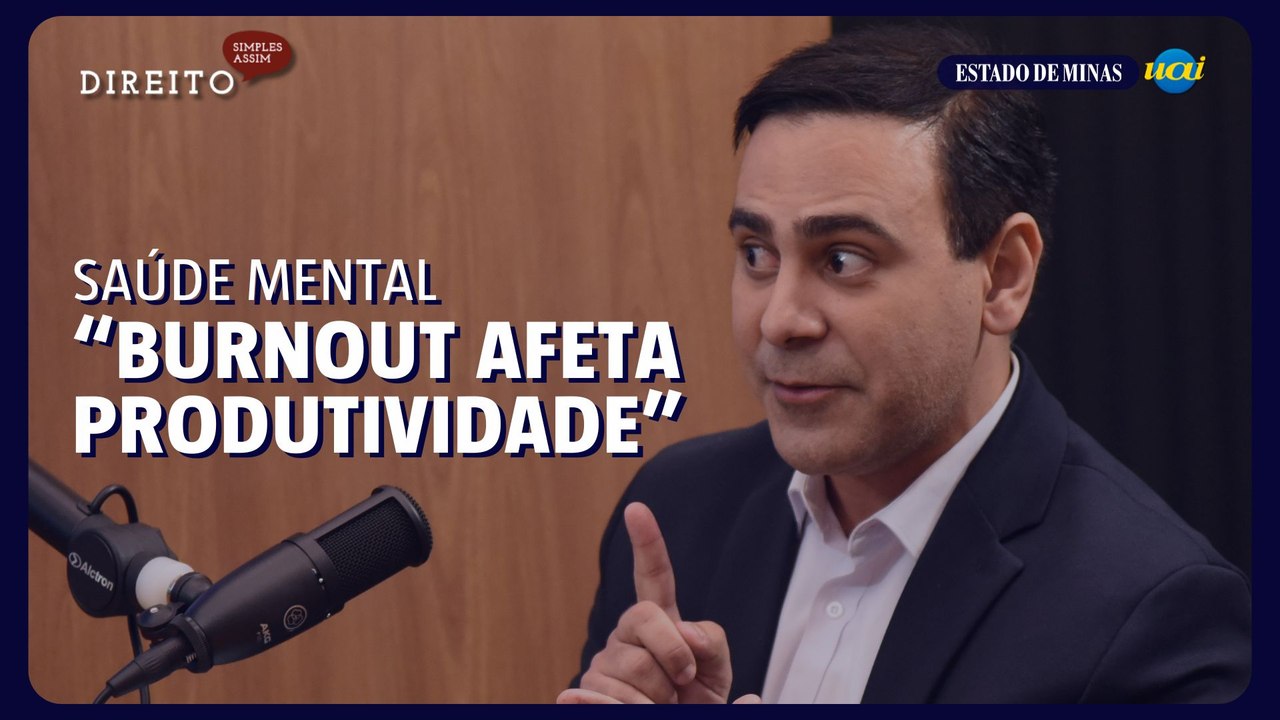 Burnout no trabalho: sinais e como se proteger