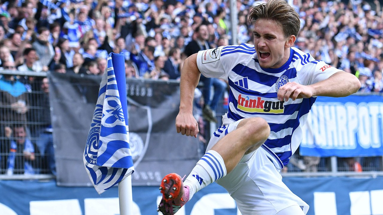 Wilde Schlussphase: Duisburg dreht Partie gegen Ingolstadt