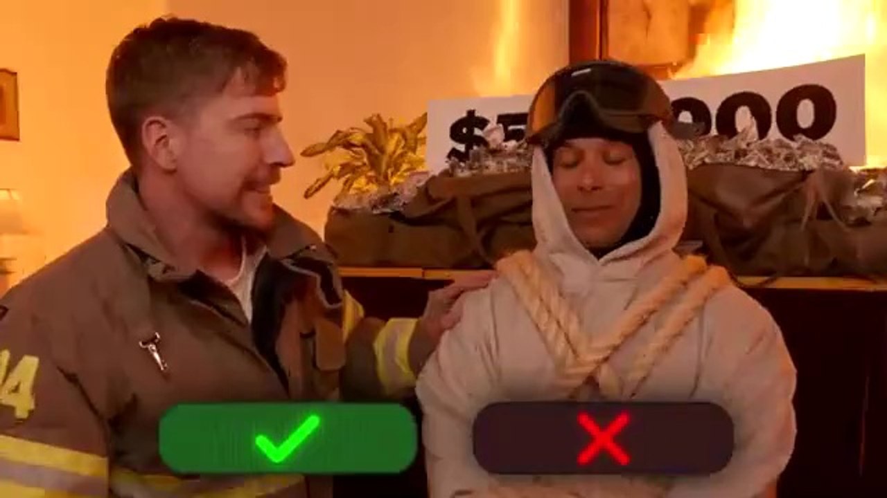 Would You Risk Dying For $500,000?  @MrBeast