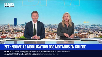 L'intégrale de BFM Non-Stop du samedi 27 septembre 2025