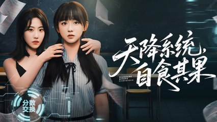 Stepsister Stole Her Life with a Rigged System—Reborn，She Submits Blank and Destroys the Fake Genius