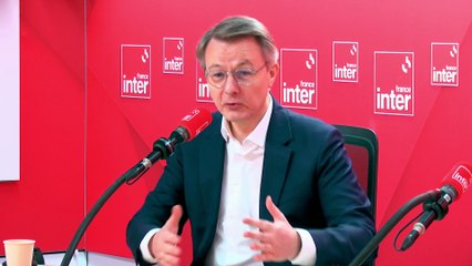 On n'arrête pas l'éco, avec Dominique Schelcher, PDG de Coopérative U