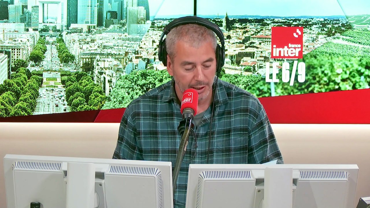 Nathalie Loiseau, députée européenne Horizons, invité du Grand entretien de France Inter