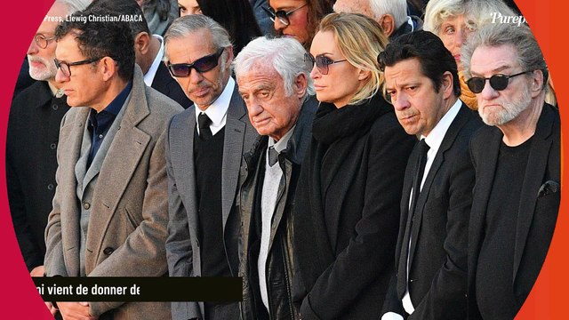 Comment va Eddy Mitchell ? Un ami et célèbre humoriste donne des nouvelles de l'état du chanteur de 83 ans