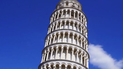 🇮🇹 Pise - Mal connus, Bien aimée. - Mais qu'est-ce que je fou là ?!? N°33