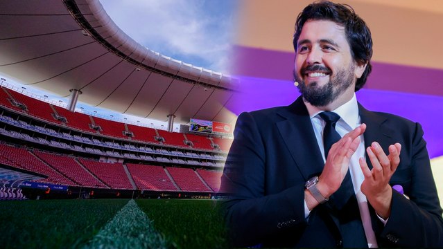 Mundial 2026: El estadio Akron cumple a la FIFA; Amaury Vergara revela que la casa de Chivas es Espacio Cardioprotegido