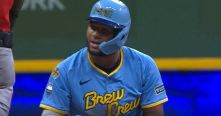 Jackson Chourio volvió a hacer historia ¡Entérate!