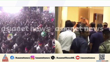 പൊതുയോഗം നടത്തുന്നതിലെ പരിചയക്കുറവ് വില്ലനായോ ? അമ്പതോളം ആളുകള്‍ക്ക് ഗുരുതരമായ പരിക്കെന്ന് സൂചന