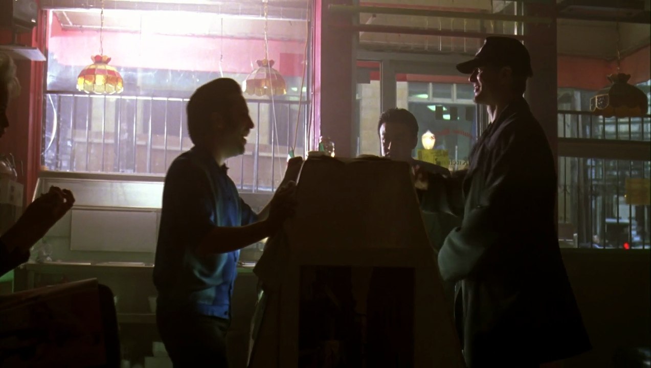 American Dragons - Blutige Entscheidung