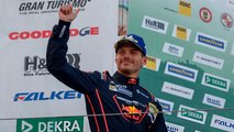 Max Verstappen lo hace de nuevo; aplica victoria y debut en Nurburgring