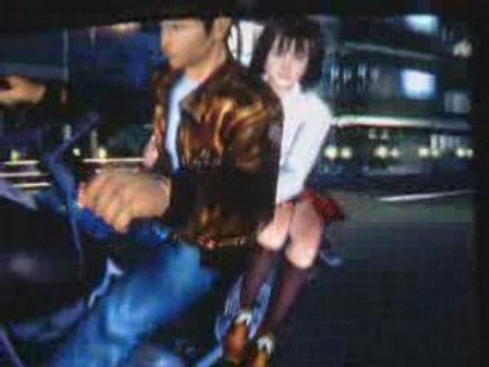 Shenmue 1 Ryo et Nozomi