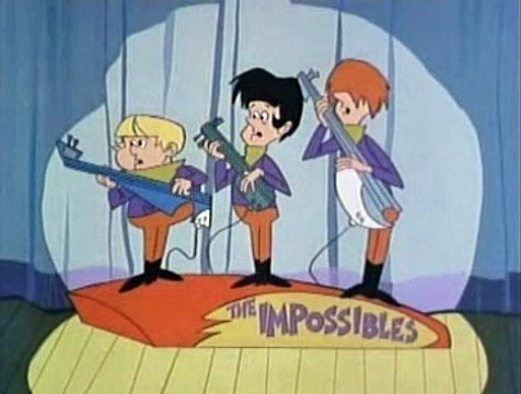 Os Impossíveis - EP33 - O Esmagador Velhaco