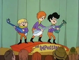 Os Impossíveis - EP34 - Senhor Instante