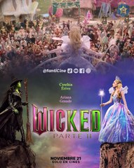 🎬Wicked: For Good / Por siempre