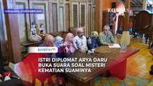 Istri Diplomat Kemlu Arya Daru Buka Suara, Minta Bantuan Presiden Prabowo