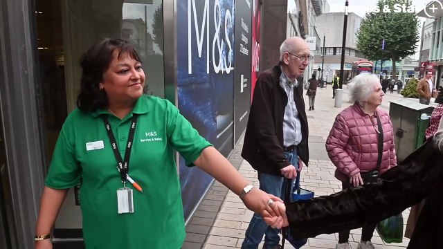 Marks and Spencers closes its doors for the final time in Wolverhampton