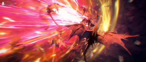 Battle Through the Heavens S5 Ep. 166 Sub Indo