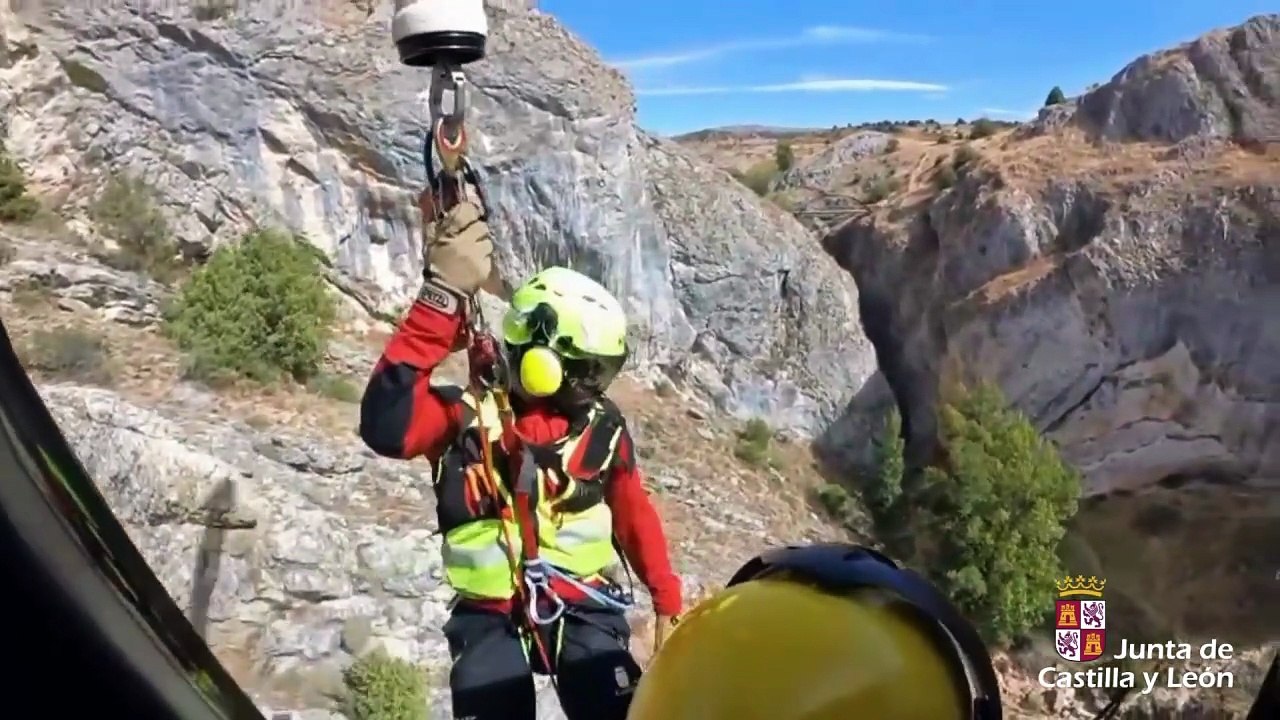 Rescate Espejón