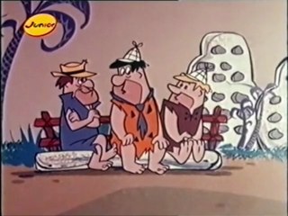 Familie Feuerstein - 035. Das Detektivbüro