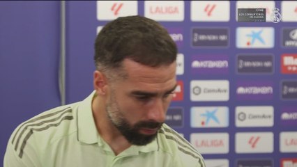La doble queja de Carvajal tras la derrota en el Derbi