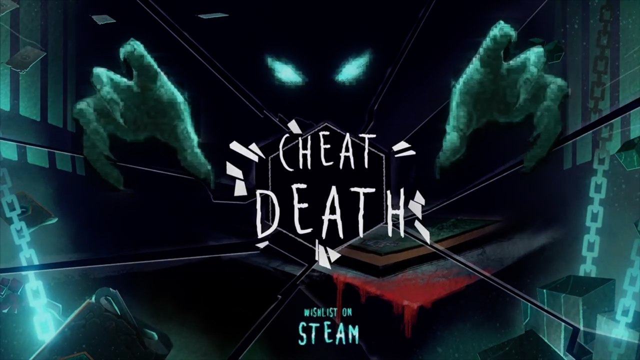 Cheat Death Official Announcement Trailer