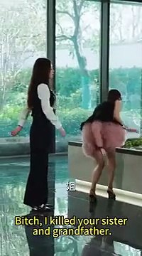 The scumbag didn't realize that the wife he abandoned was a boss with multiple identities - Chinese Drama