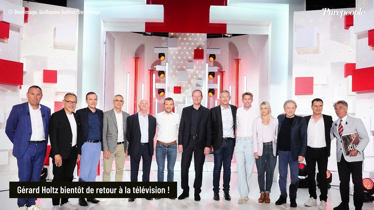 Après 9 ans d’absence et 44 ans de carrière : cette figure de France Télévisions s'apprête à faire son retour sur le petit écran