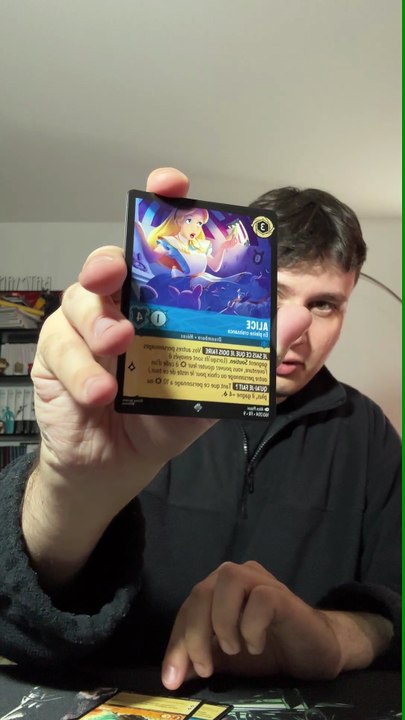 Ouverture du set 9 de LORCANA !