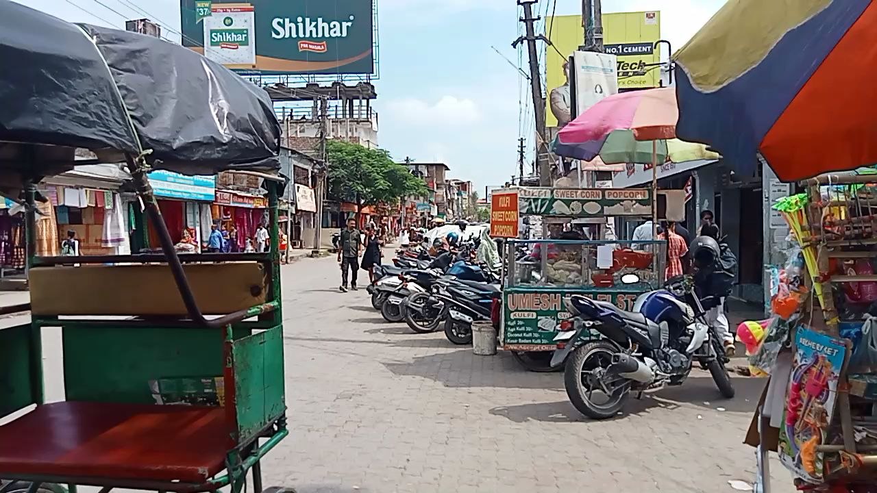 Nagaon Bazar#Nagaon#Assam#Puja