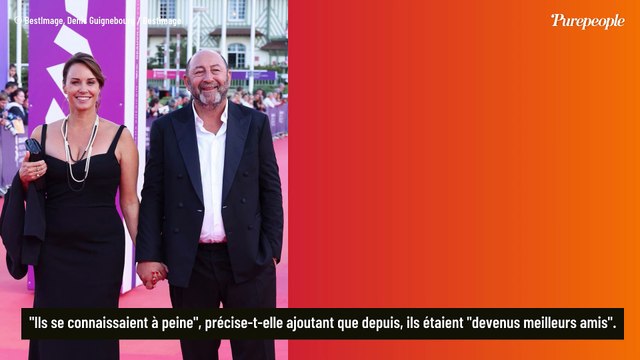 Kad Merad lié à Enya depuis toujours, la jeune actrice et réalisatrice raconte leur histoire qui est un peu pathétique