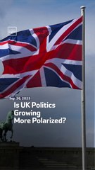 Is UK Politics Growing More Polarized?