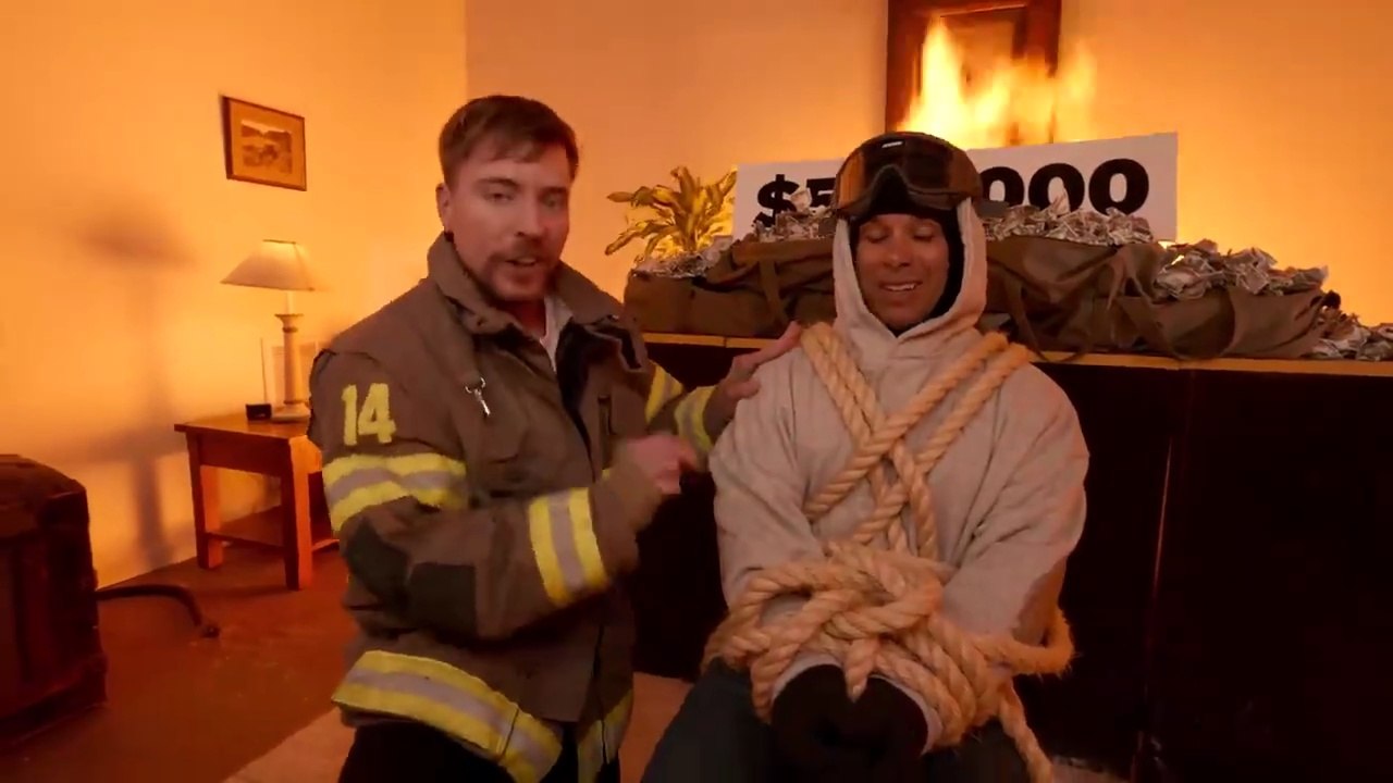 Would You Risk Dying For $500,000.