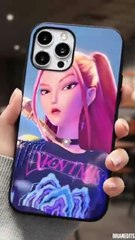 Huntrix iPhone Case, Huntrix Kpop Demon Hunters #kpopdemonhunters #netflix #huntrix #kpdh #sajaboys