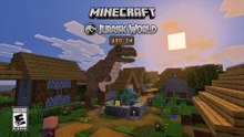 Minecraft x Jurassic World Official Trailer