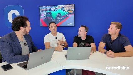 Journal de la rédaction - 27 septembre 2025