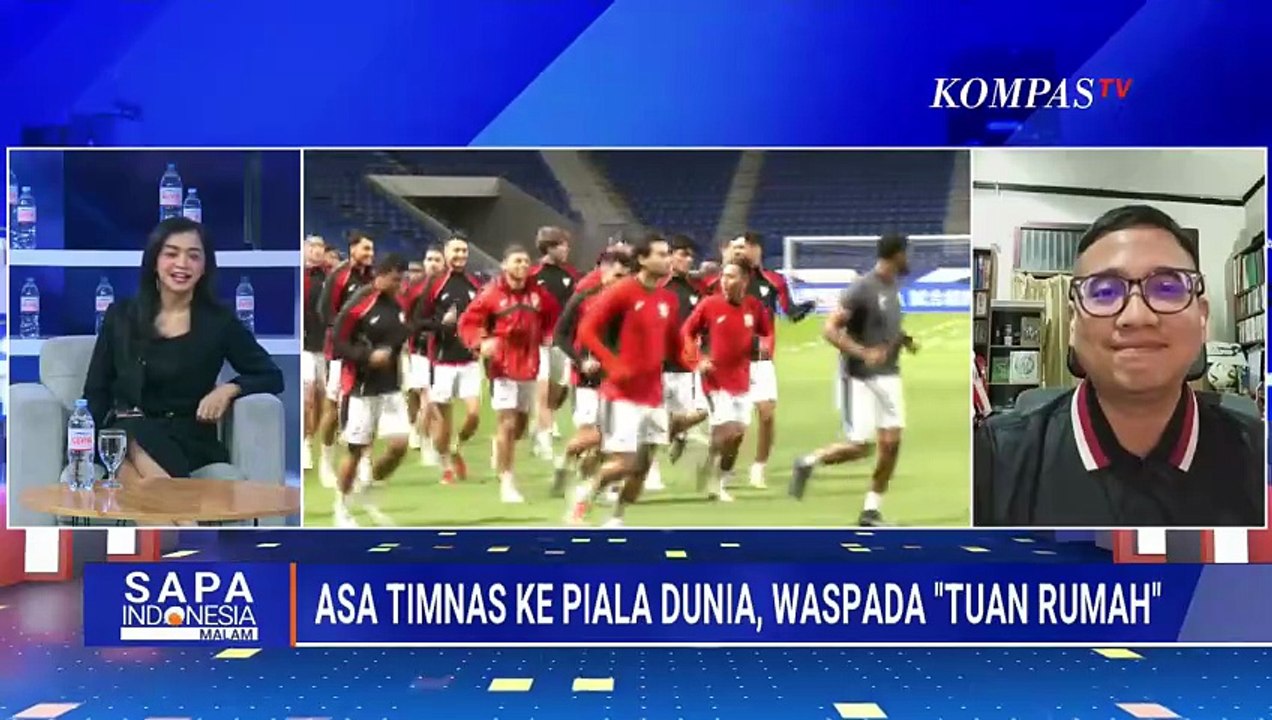 Analis Sepak Bola Amati Persiapan Timnas Lawan Arab Saudi & Irak, Apa yang Harus Diwaspadai?
