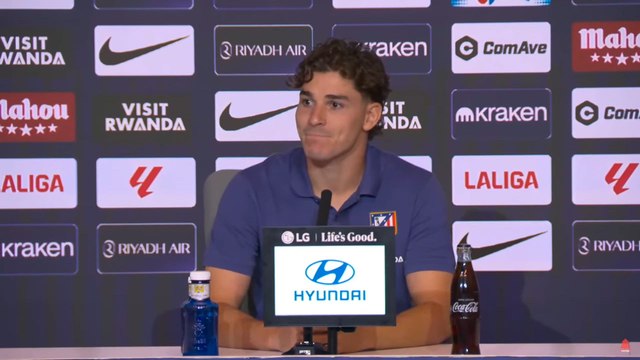 Julián Álvarez, rueda de prensa tras el derbi: Atlético 5 - Real Madrid 2