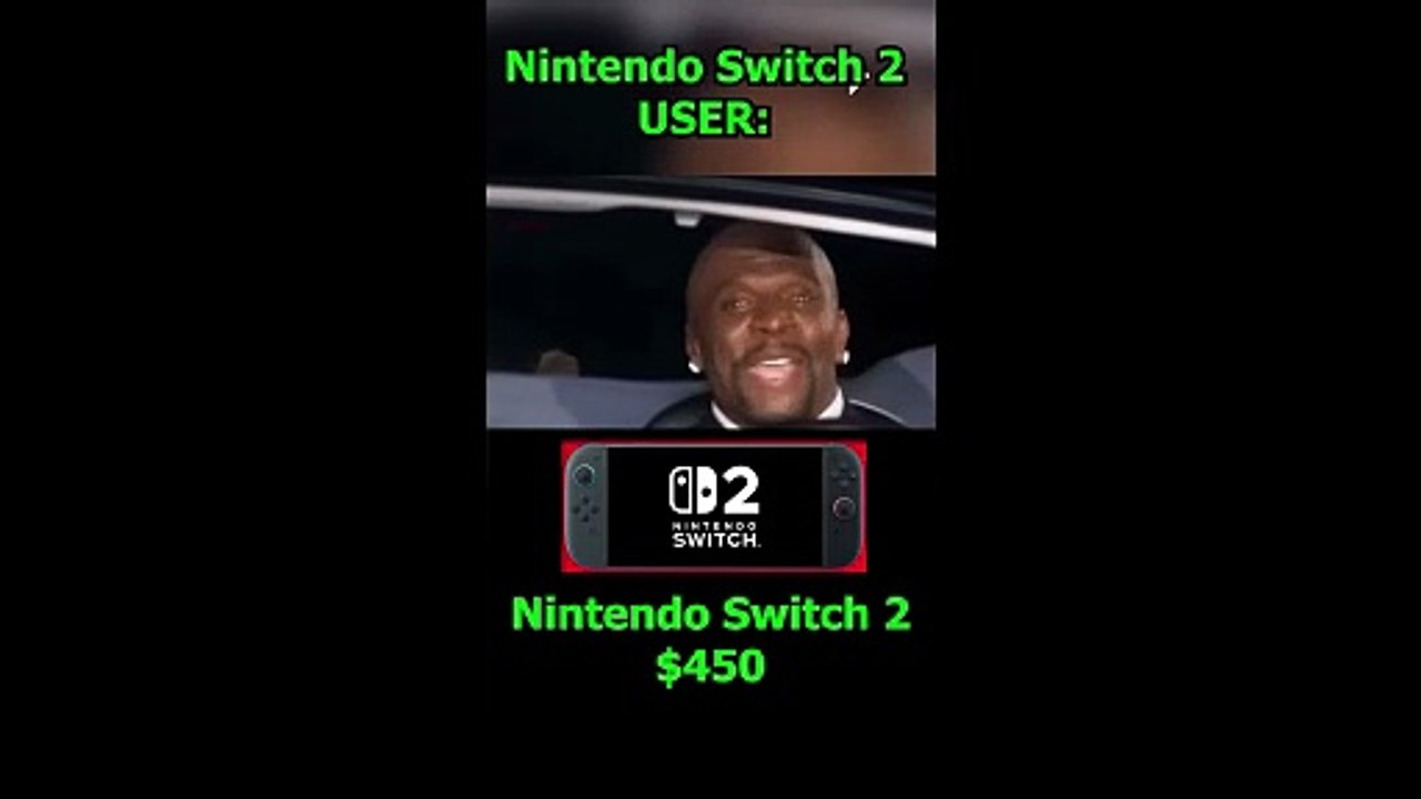 Nintendo Switch 2 VS Xbox Ally X
