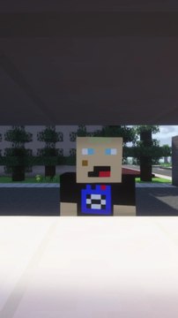 Un KIKOO transforme une petite grenouille en grande grenouille géante sur Minecraft ! 🤯