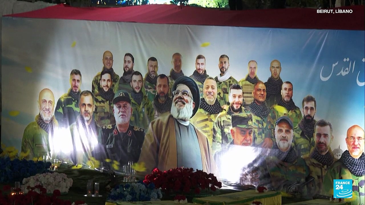Hezbolá conmemora la muerte de Hassan Nasrallah mientras busca reconstruir sus fuerzas