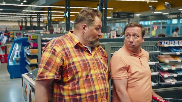 Костя - Вера 1 серия.