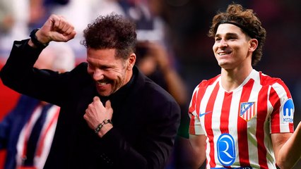 Simeone tras vencer al Real Madrid confiesa que fue un partido perfecto en lo que 'todo' le gustó
