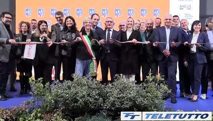 Video News - Inaugurata la XII edizione di Librixia
