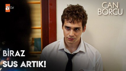 Rüzgar ve Ateş arasında gerilim - Can Borcu 26. Bölüm