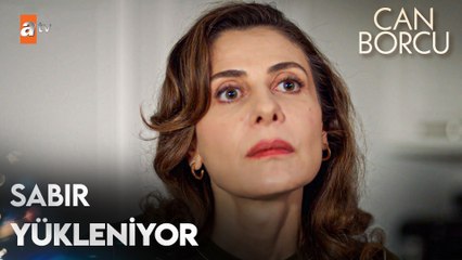 Handan'ın artık iki kaynanası var - Can Borcu 26. Bölüm