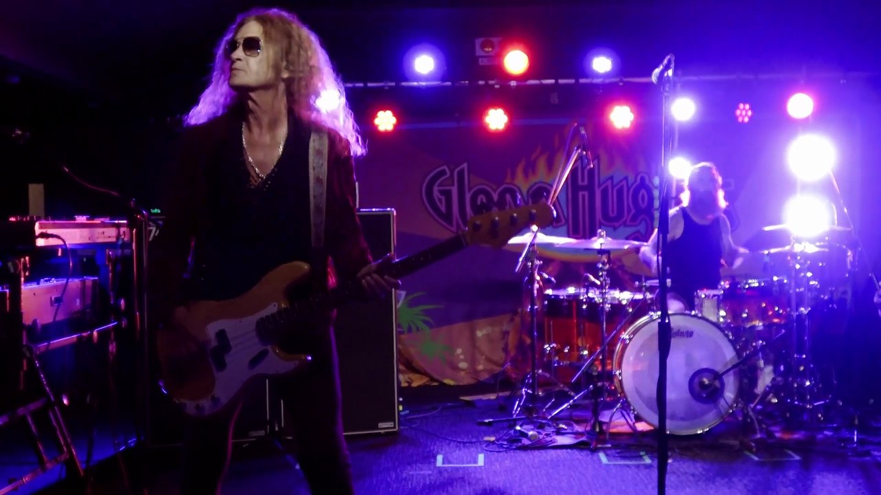 Glenn Hughes - Celebrating the 50th Anniversary of 'Burn' - Live in Brisbane, Australia - 6th October 2024 (Full Concert) [4K]
