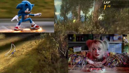 what we can learn from birds of prey and sonic